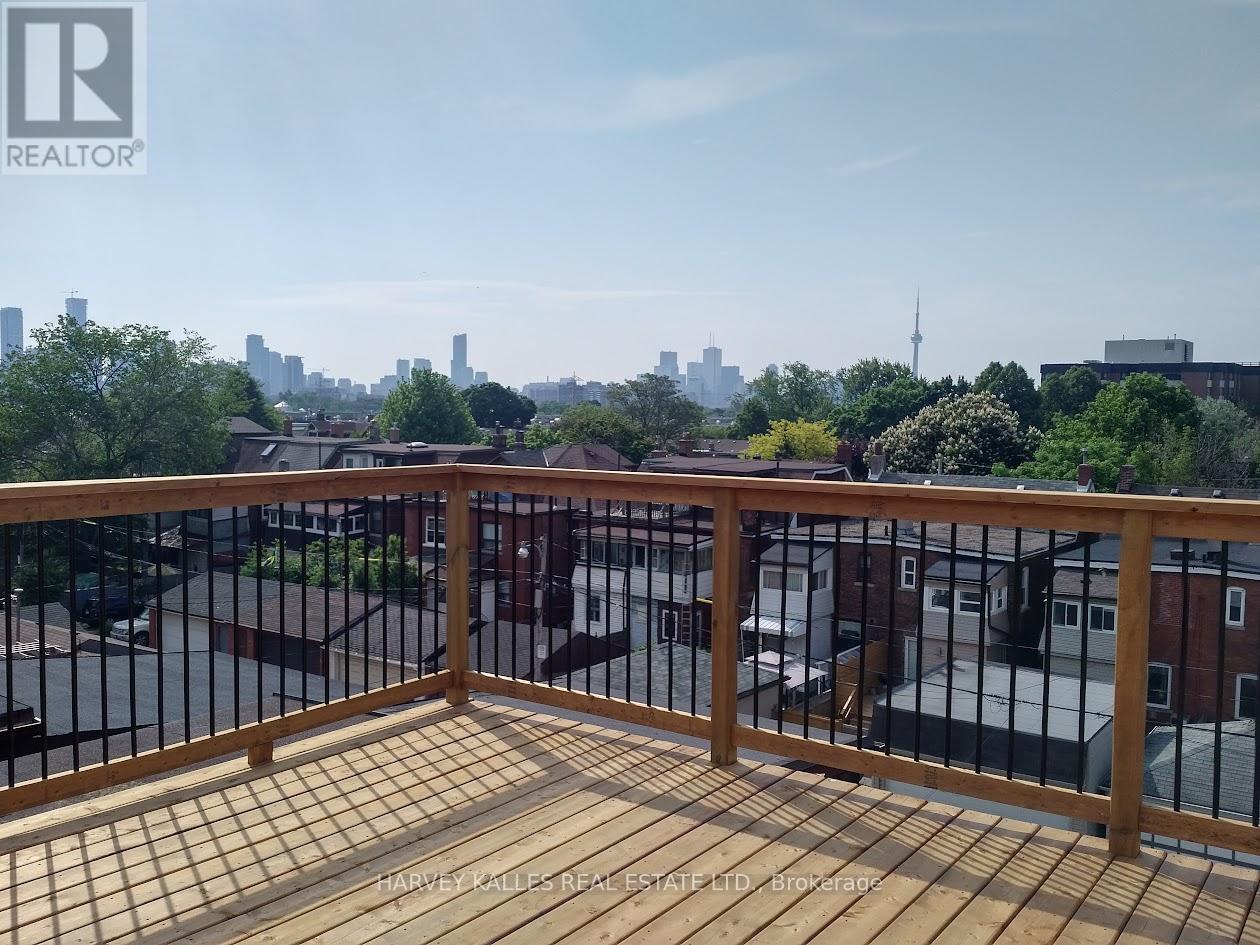 Upper - 885 Davenport Road, Toronto, Ontario  M6G 2B4 - Photo 14 - C12758000