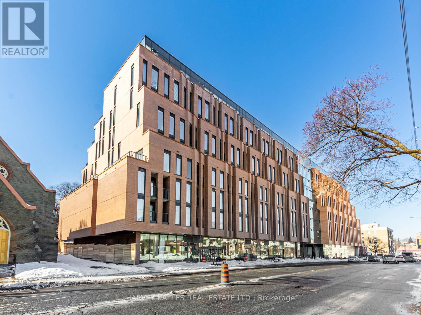 303 - 1720 BAYVIEW AVENUE, Toronto, Ontario