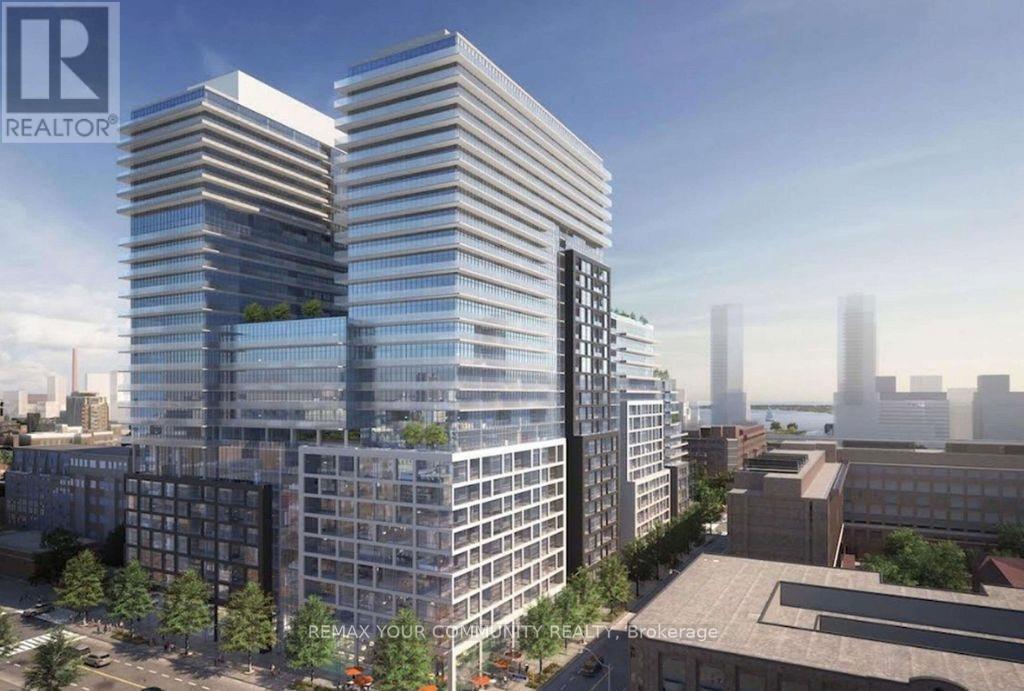 718 - 60 PRINCESS STREET, Toronto, Ontario