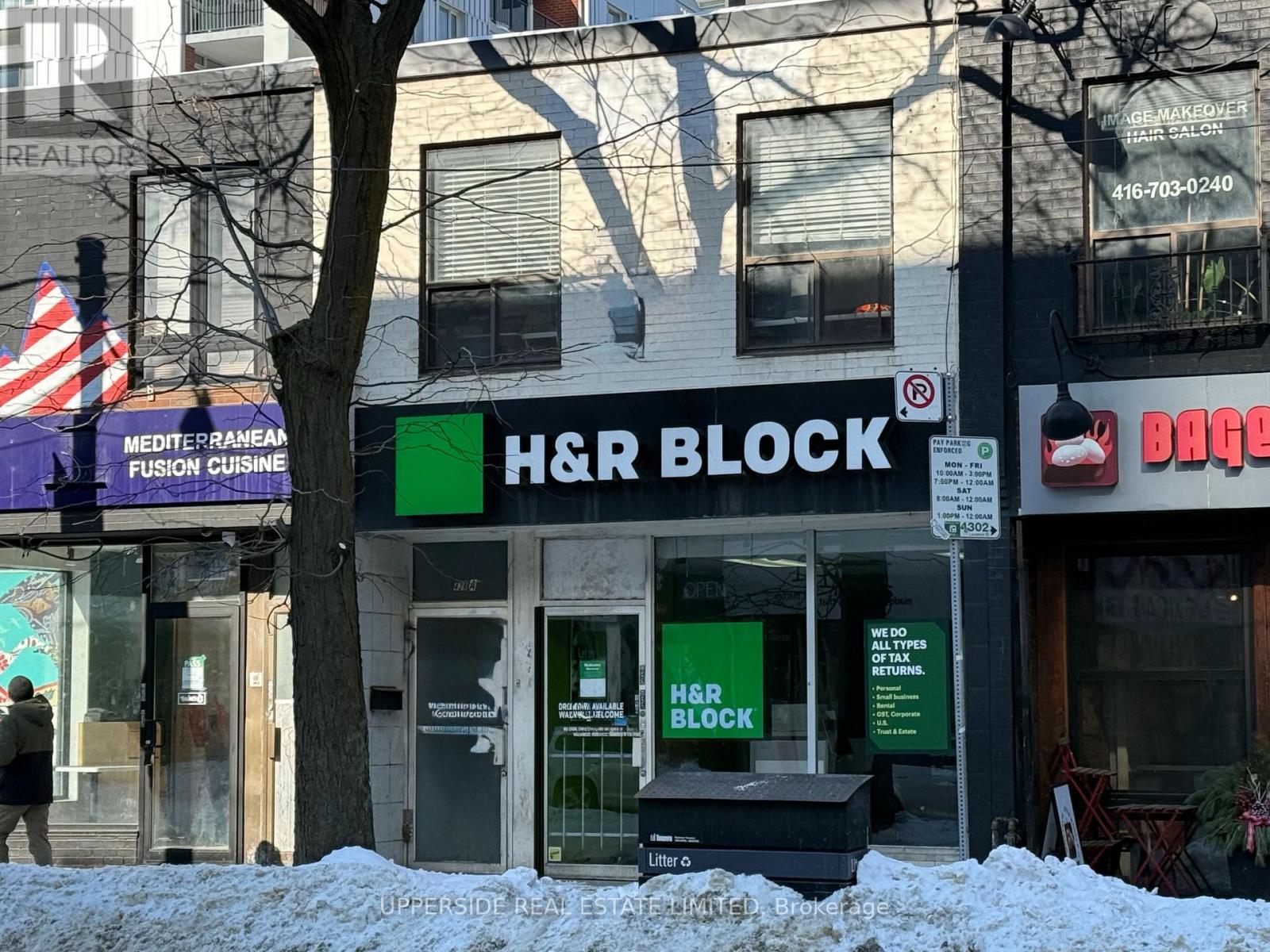 UPPER - 428 QUEEN STREET W, Toronto, Ontario