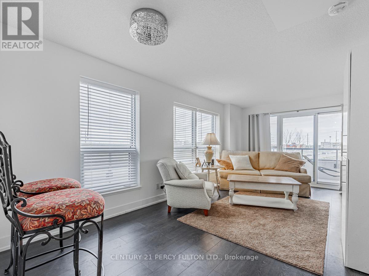 302 - 1255 Bayly Street, Pickering, Ontario  L1W 1L7 - Photo 12 - E12758064