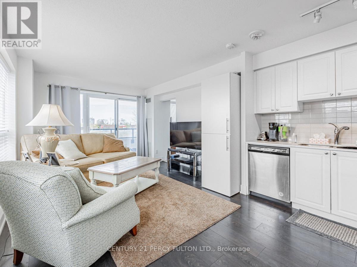 302 - 1255 Bayly Street, Pickering, Ontario  L1W 1L7 - Photo 13 - E12758064