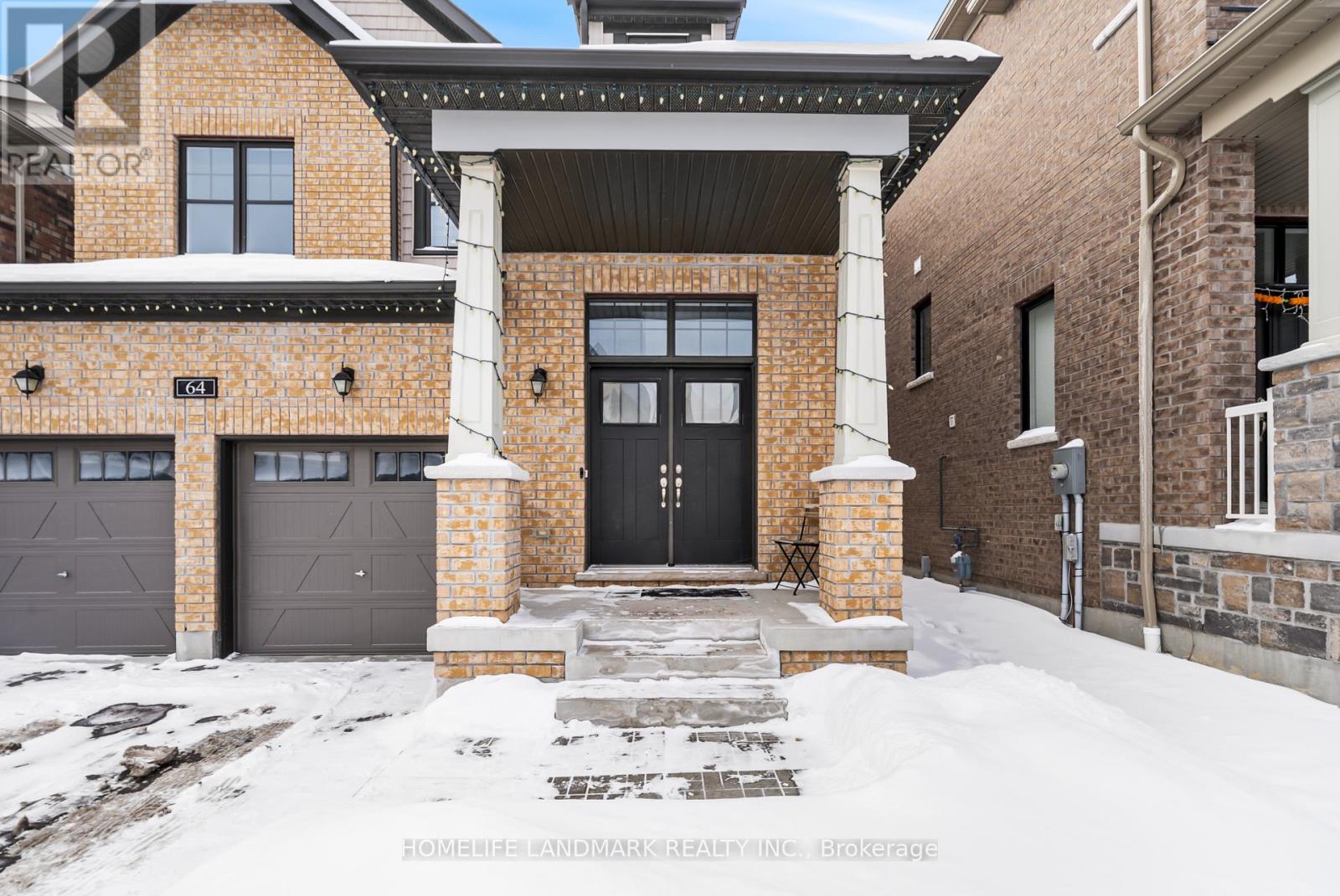 64 Bremner Street, Whitby, Ontario  L1R 0P9 - Photo 2 - E12758080