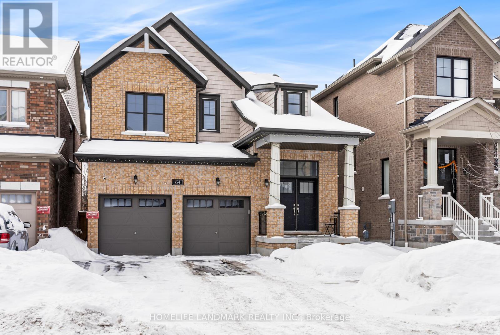 64 Bremner Street, Whitby, Ontario  L1R 0P9 - Photo 46 - E12758080