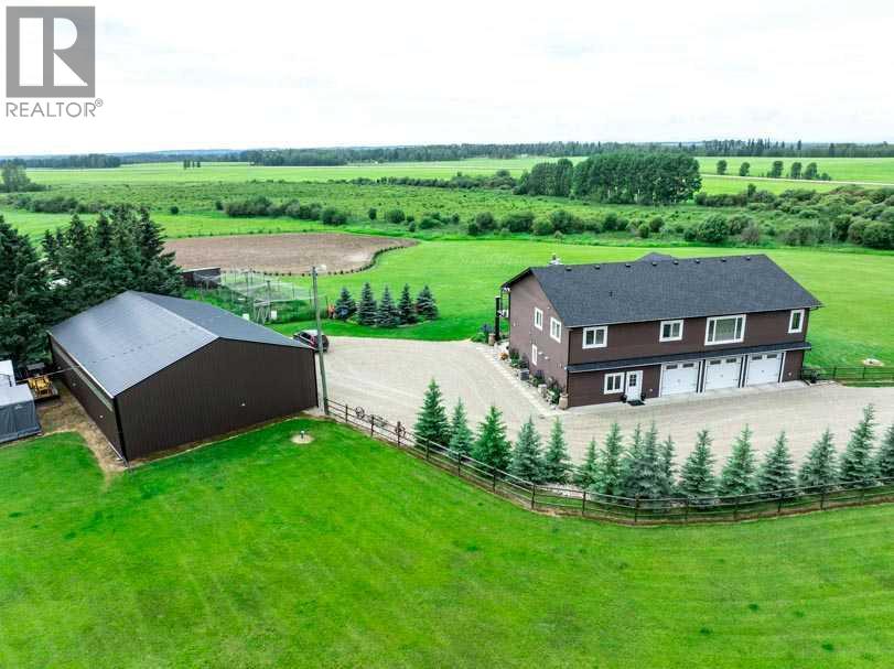 62067 Township Rd 380, Rural Clearwater County, Alberta  T4T 2A1 - Photo 1 - A2241420