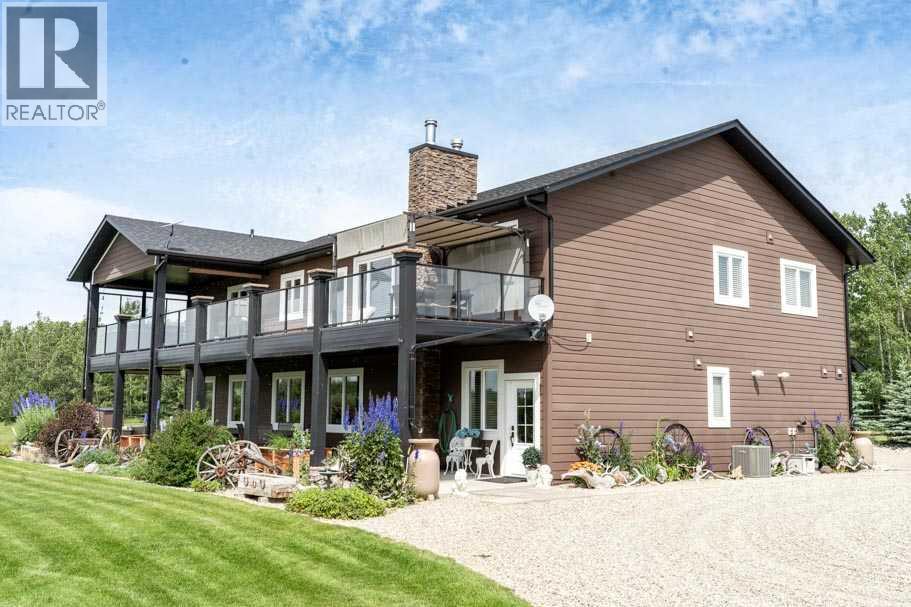 62067 Township Rd 380, Rural Clearwater County, Alberta  T4T 2A1 - Photo 5 - A2241420