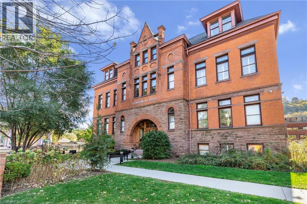 200 STINSON Street Unit# 304, Hamilton, Ontario