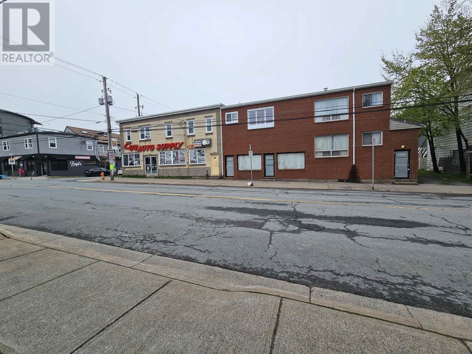 2509 Agricola Street, Halifax, Nova Scotia  B3K 4C3 - Photo 2 - 202602120