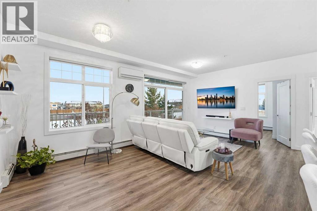 206, 300 Auburn Meadows Common Se, Calgary, Alberta  t3m 3e7 - Photo 10 - A2271927