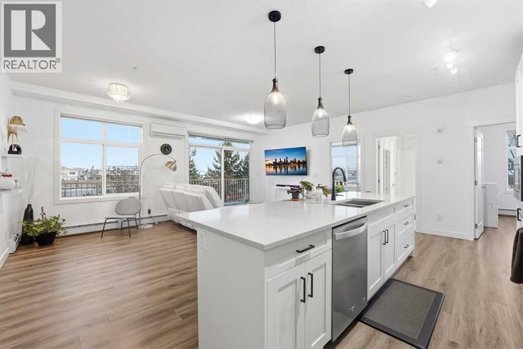 206, 300 Auburn Meadows Common Se, Calgary, Alberta  t3m 3e7 - Photo 5 - A2271927