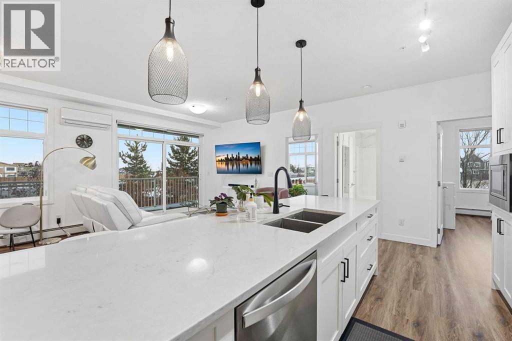 206, 300 Auburn Meadows Common Se, Calgary, Alberta  t3m 3e7 - Photo 7 - A2271927