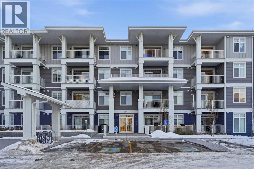 206, 300 Auburn Meadows Common Se, Calgary, Alberta  t3m 3e7 - Photo 2 - A2271927