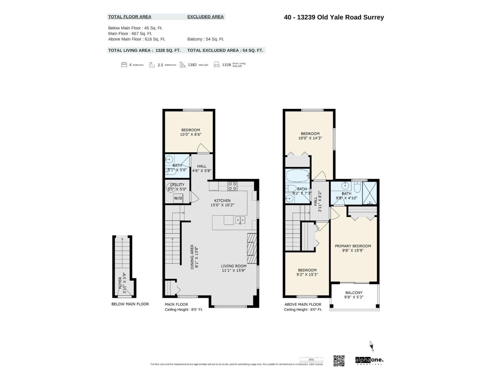 40 13239 Old Yale Road, Surrey, British Columbia  V3T 3C5 - Photo 5 - R3085930