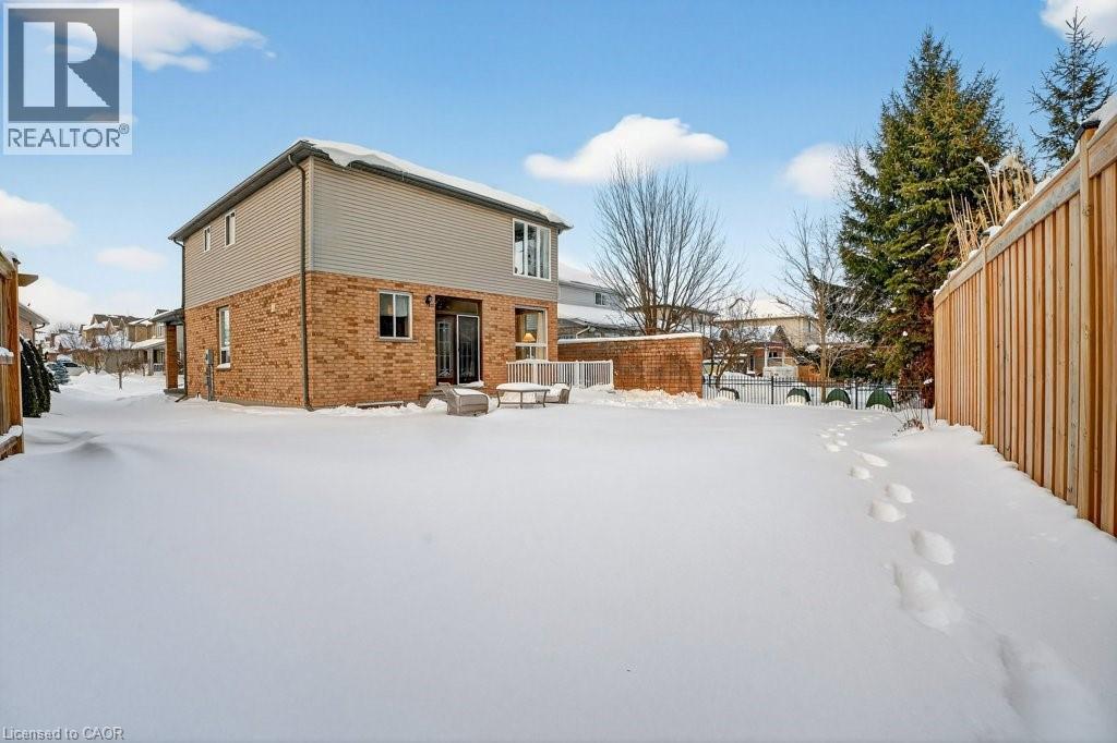 614 Rock Point Crescent, Waterloo, Ontario  N2V 2K3 - Photo 42 - 40802666