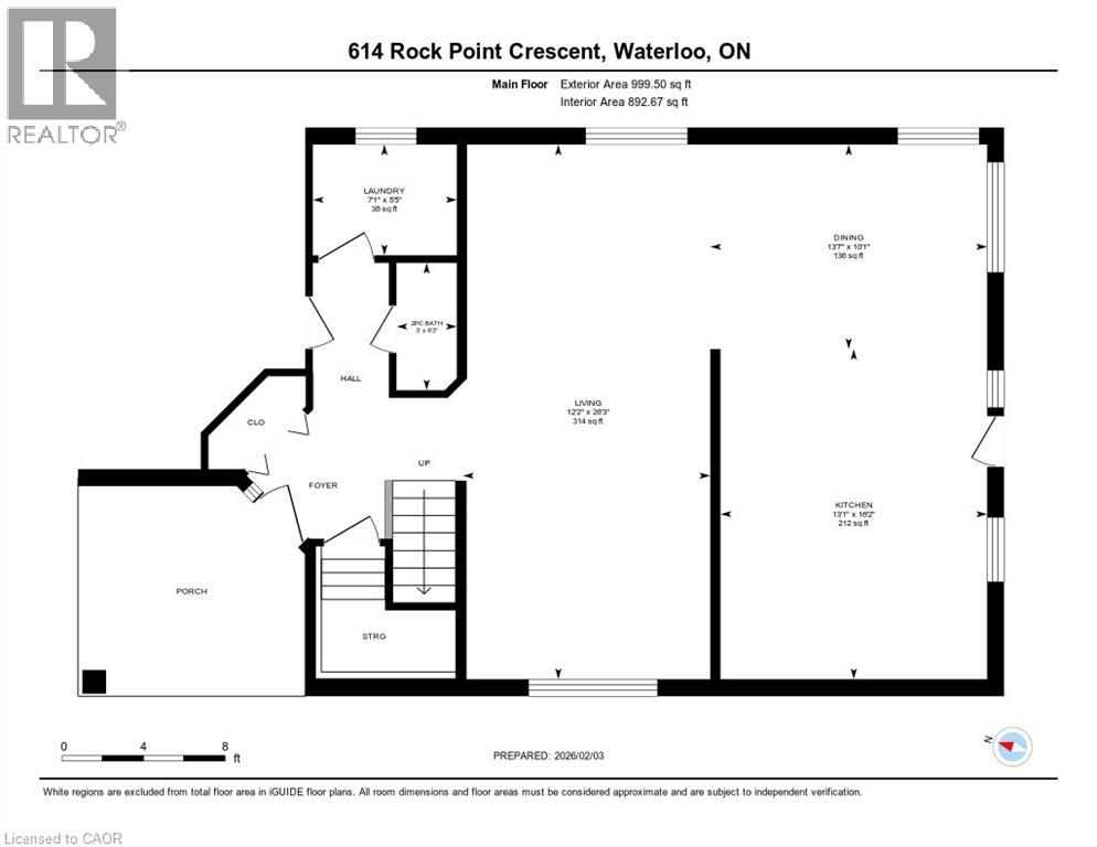 614 Rock Point Crescent, Waterloo, Ontario  N2V 2K3 - Photo 43 - 40802666