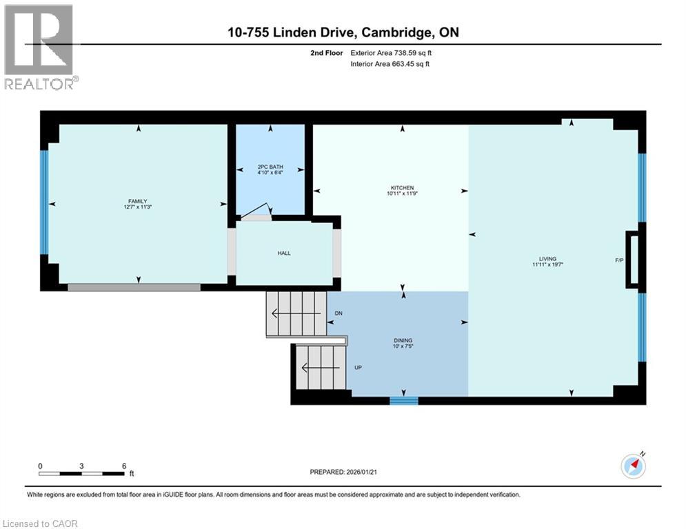 755 Linden Drive Unit# 10, Cambridge, Ontario  N3H 0E4 - Photo 45 - 40800215