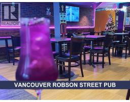 1256 ROBSON STREET, Vancouver, British Columbia