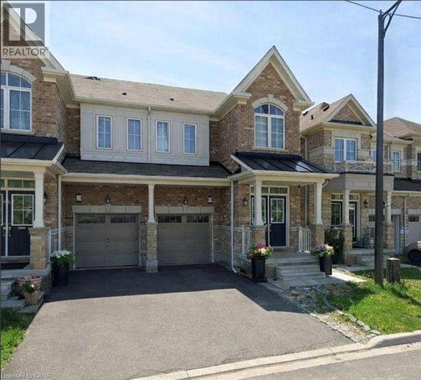 95 BAFFIN Crescent, Brampton, Ontario