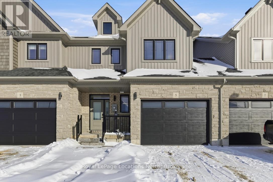 5 SWAIN CRESCENT, Collingwood, Ontario