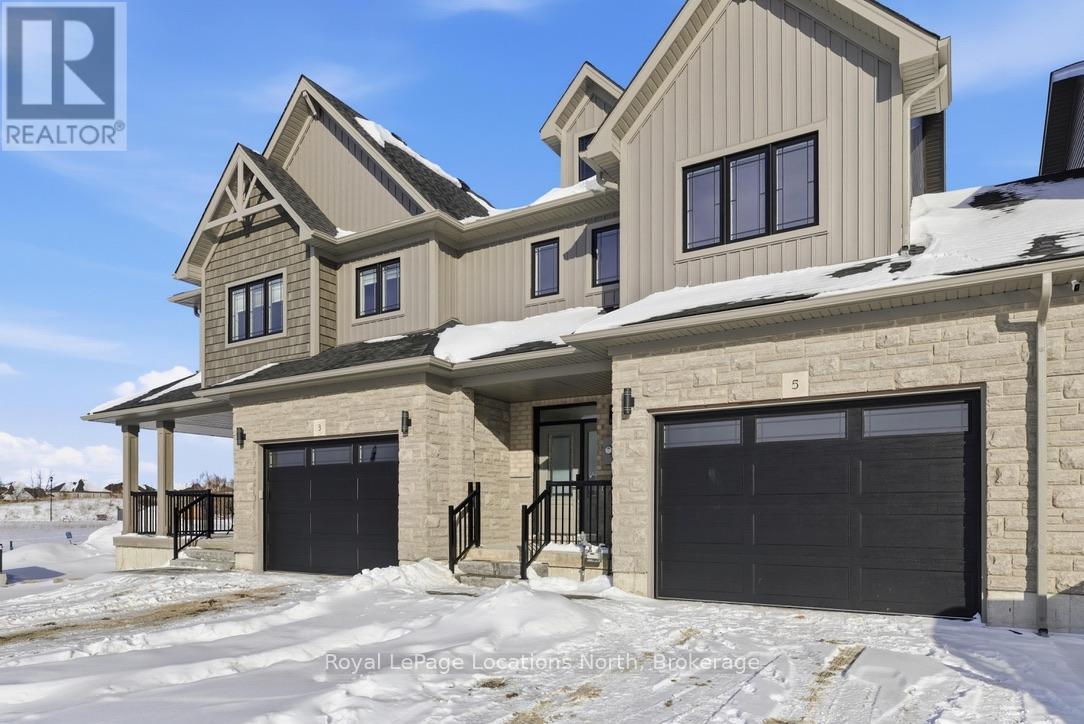 5 Swain Crescent, Collingwood, Ontario  L9Y 2L3 - Photo 2 - S12758090