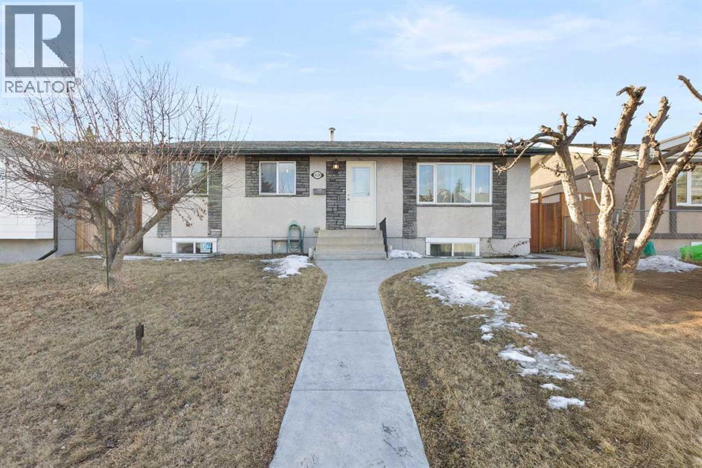 6124 Maddock Drive NE, Calgary, Alberta