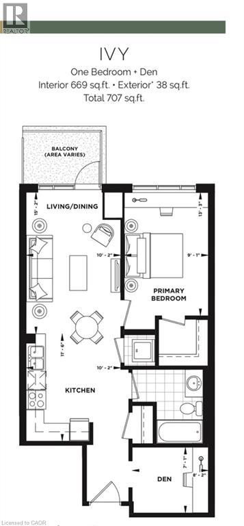 461 Green Road Unit# 705, Hamilton, Ontario  L8E 5B4 - Photo 27 - 40802938