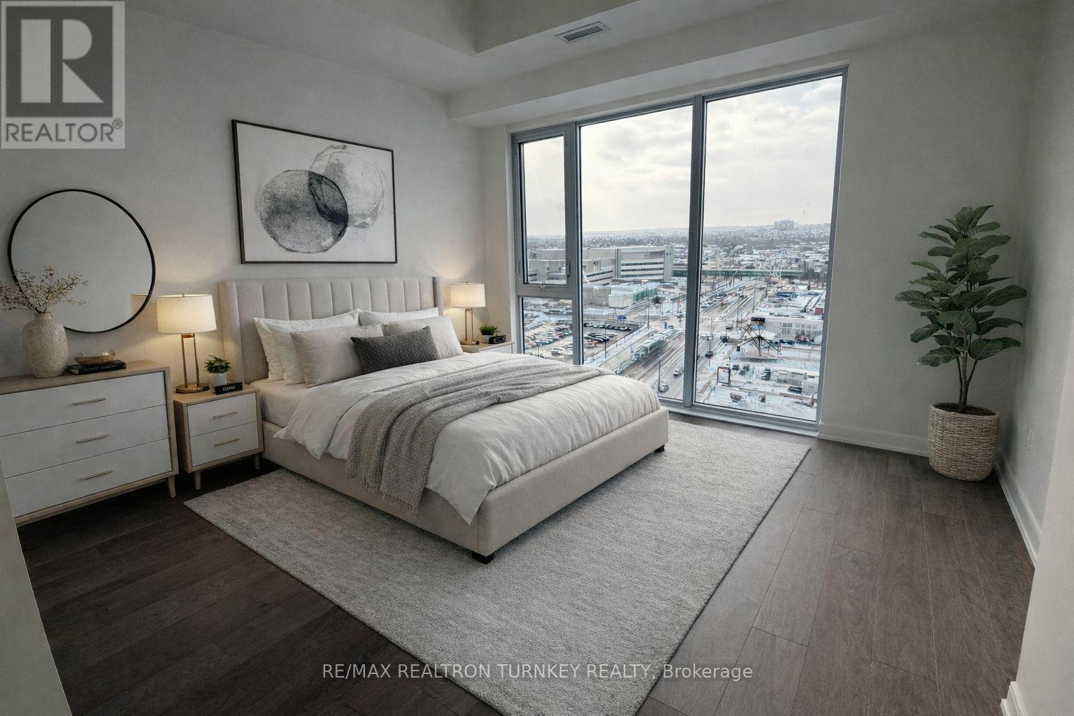 1311 - 705 Davis Drive, Newmarket, Ontario  L3Y 0J1 - Photo 4 - N12740368