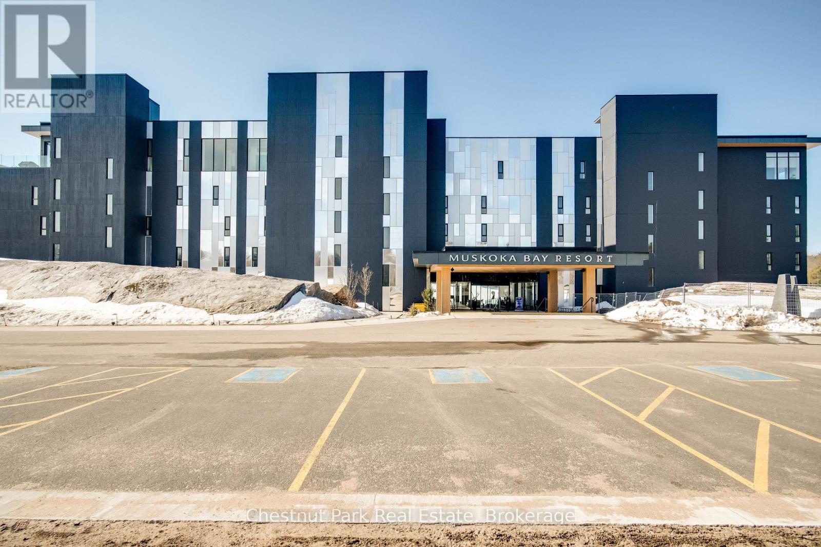 404 - 120 Carrick Trail, Gravenhurst, Ontario  P1P 0A2 - Photo 9 - X12758114