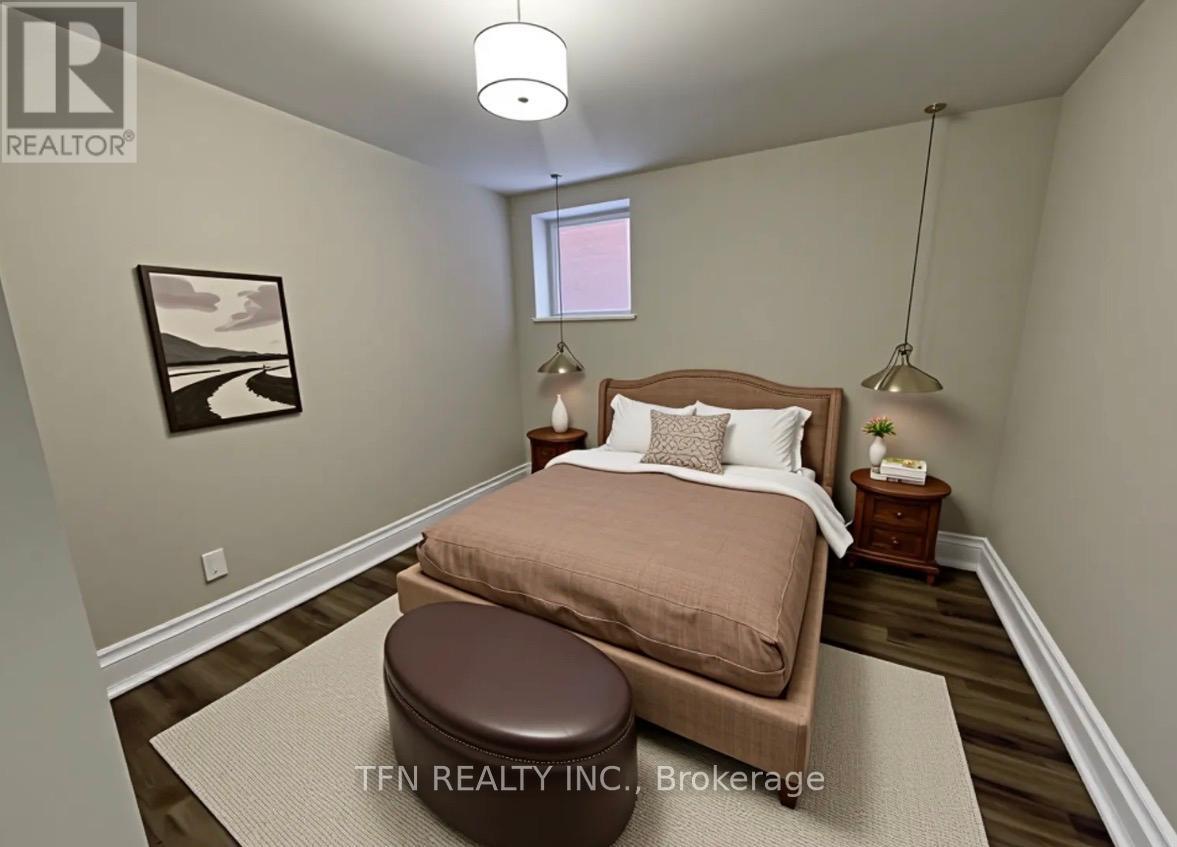 Basement - 18 Cortese Terrace, Vaughan, Ontario  L4J 8S4 - Photo 8 - N12755052