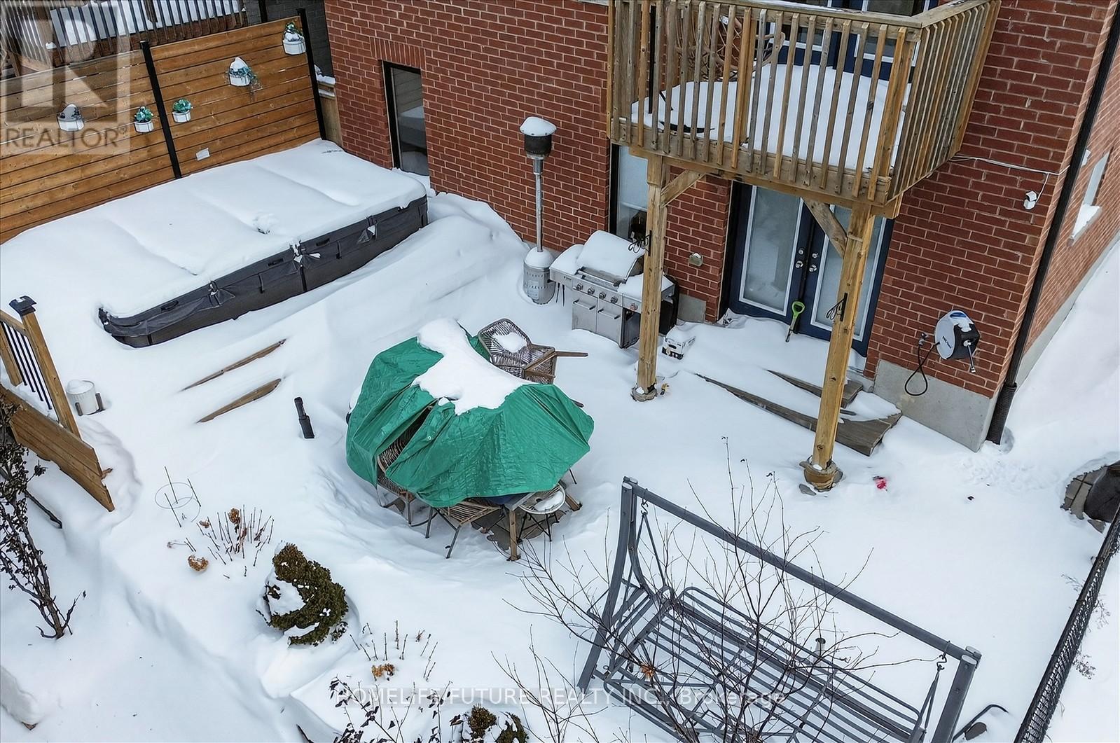 130 Tango Crescent, Newmarket, Ontario  L3X 0K4 - Photo 42 - N12755372