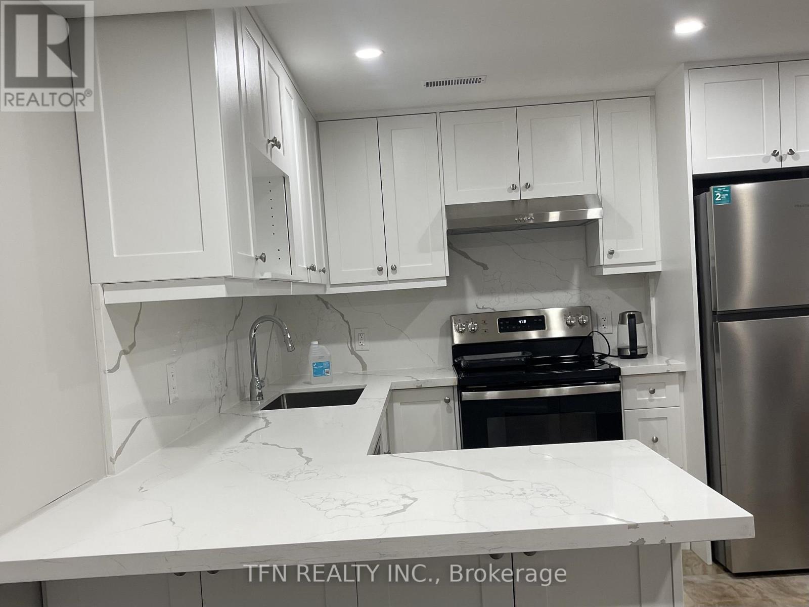 Basement - 18 Cortese Terrace, Vaughan, Ontario  L4J 8S4 - Photo 5 - N12755052