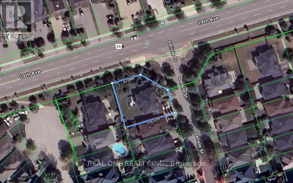 2 Delisle Street, Richmond Hill (Devonsleigh), Ontario  L4S 2R3 - Photo 50 - N12756256