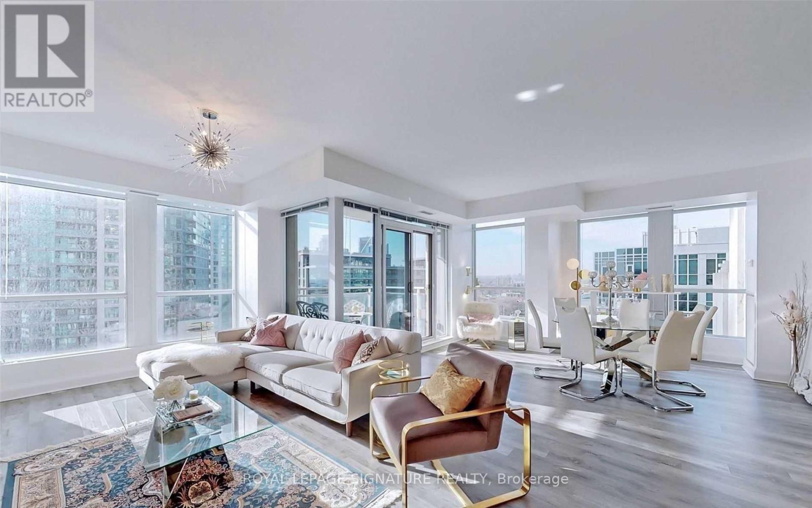 1503 - 628 FLEET STREET, Toronto, Ontario