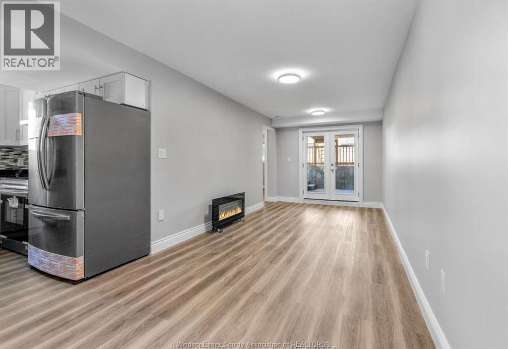 1270 Tourangeau Unit# Lower, Windsor, Ontario  N8Y 4H8 - Photo 2 - 26002586