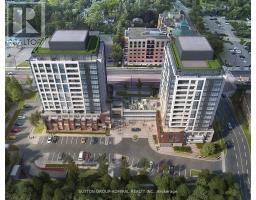 A1106 - 705 DAVIS DRIVE, Newmarket, Ontario