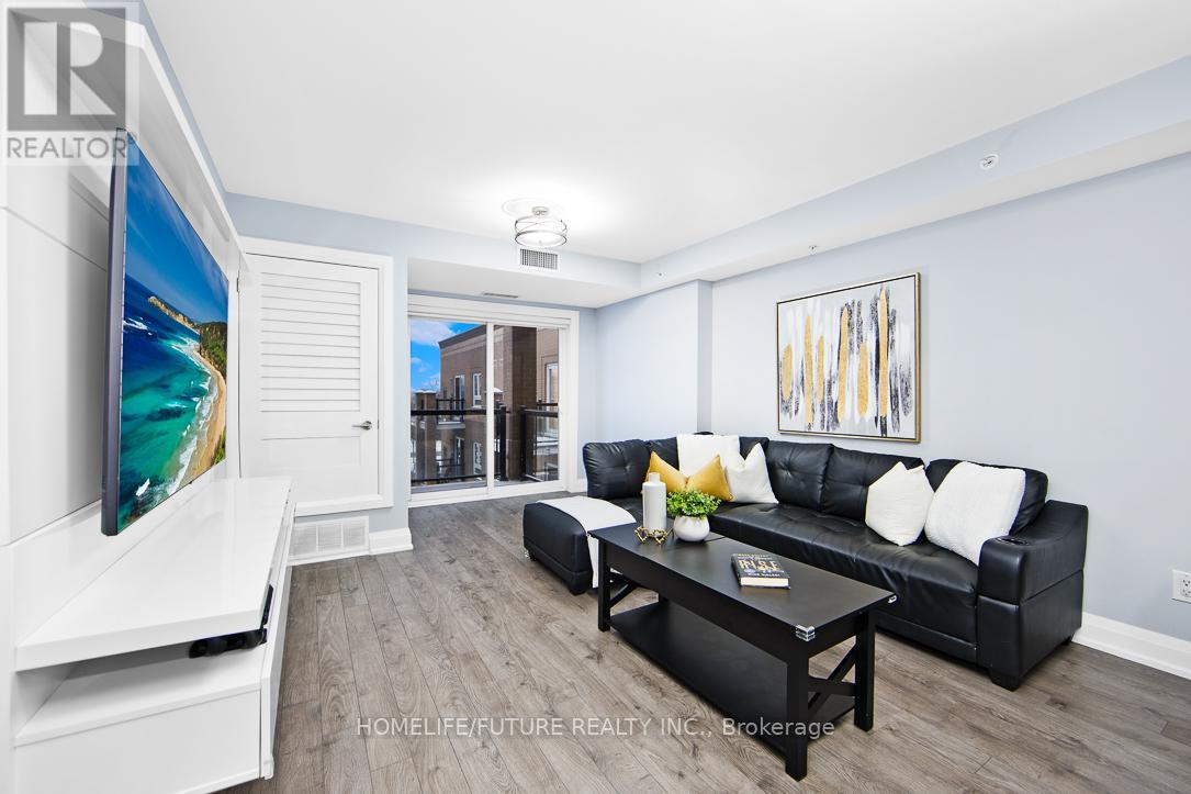 315 - 481 Rupert Avenue, Whitchurch-Stouffville, Ontario  L4A 1Y7 - Photo 5 - N12757078