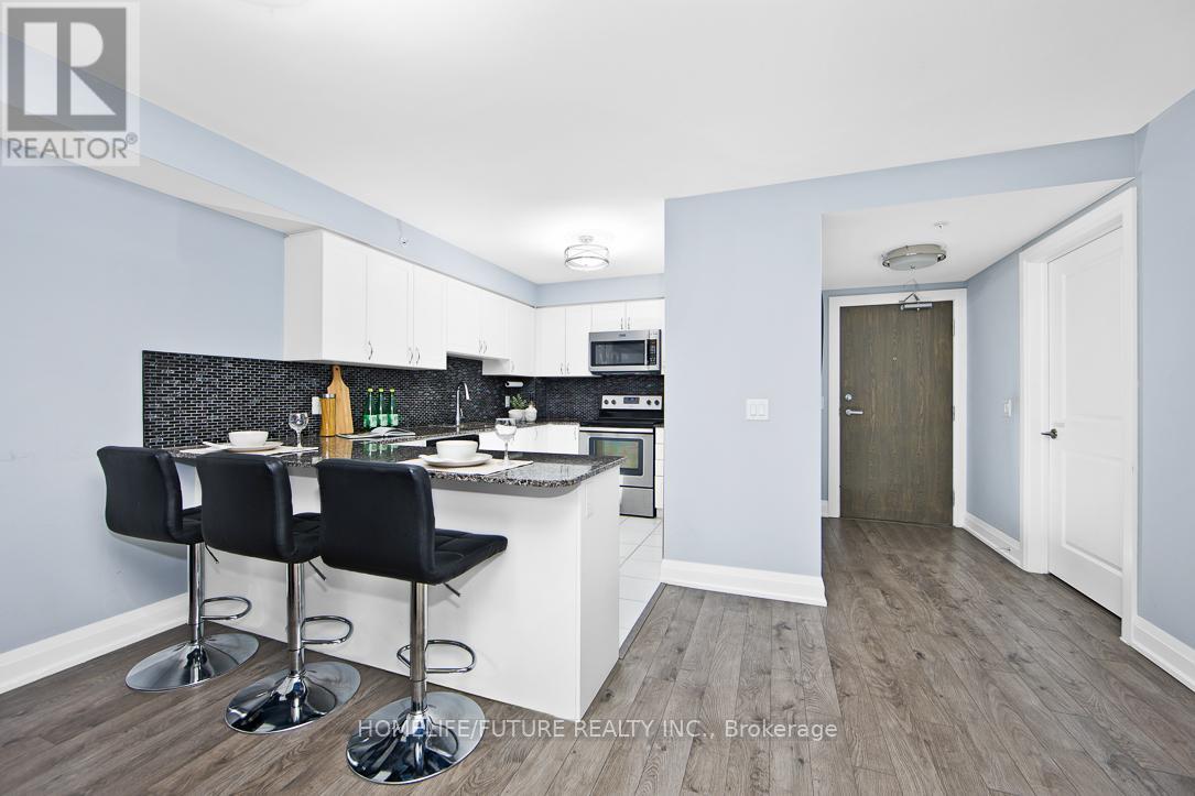 315 - 481 Rupert Avenue, Whitchurch-Stouffville, Ontario  L4A 1Y7 - Photo 9 - N12757078