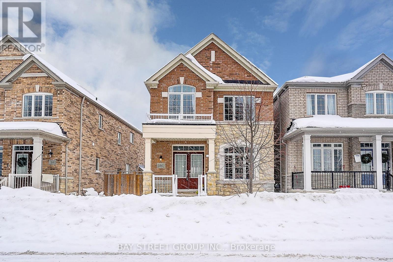 86 AUTUMN GLOW DRIVE, markham (cornell), Ontario
