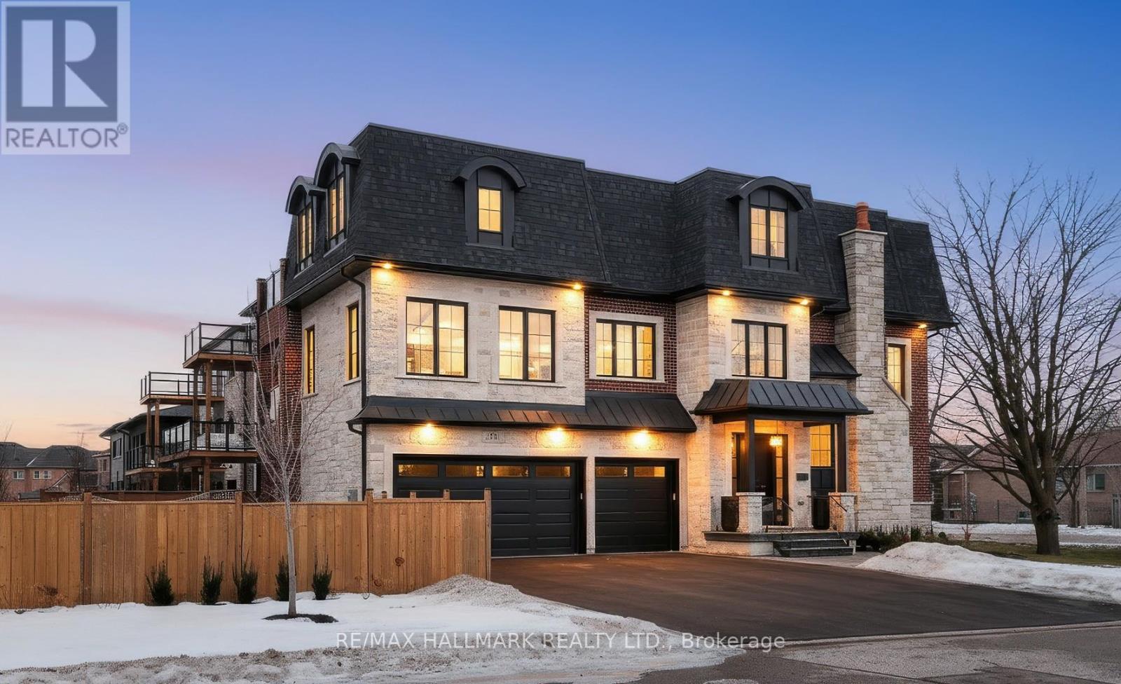 31 NAUGHTON DRIVE, richmond hill (westbrook), Ontario