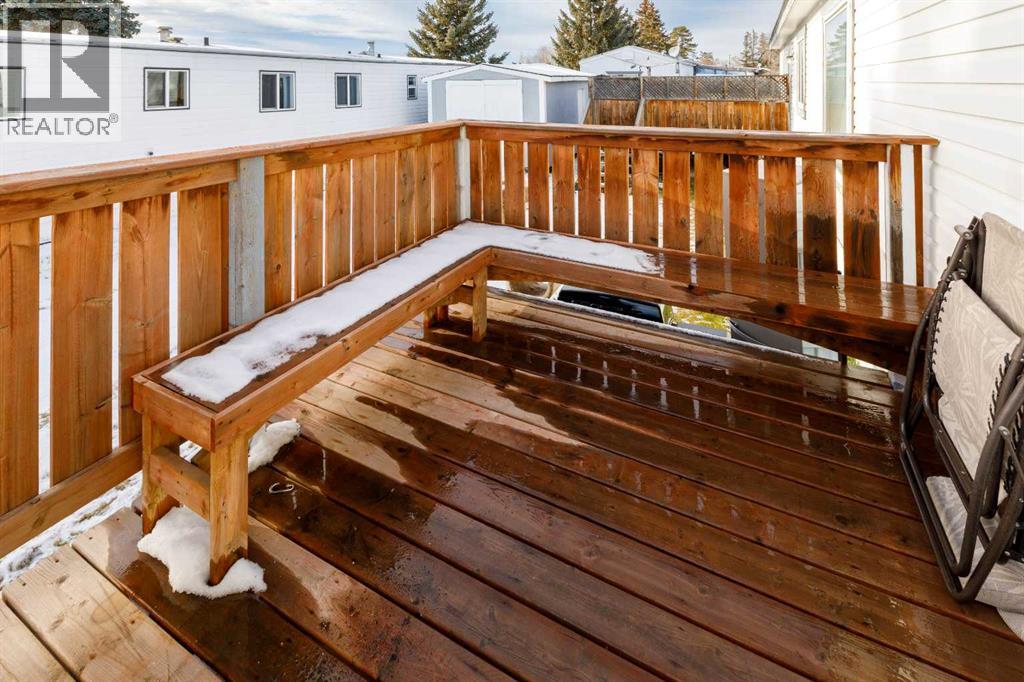 2 East Loop Joffre Trailer Crt., Joffre, Alberta  T4L 2N2 - Photo 4 - A2272324