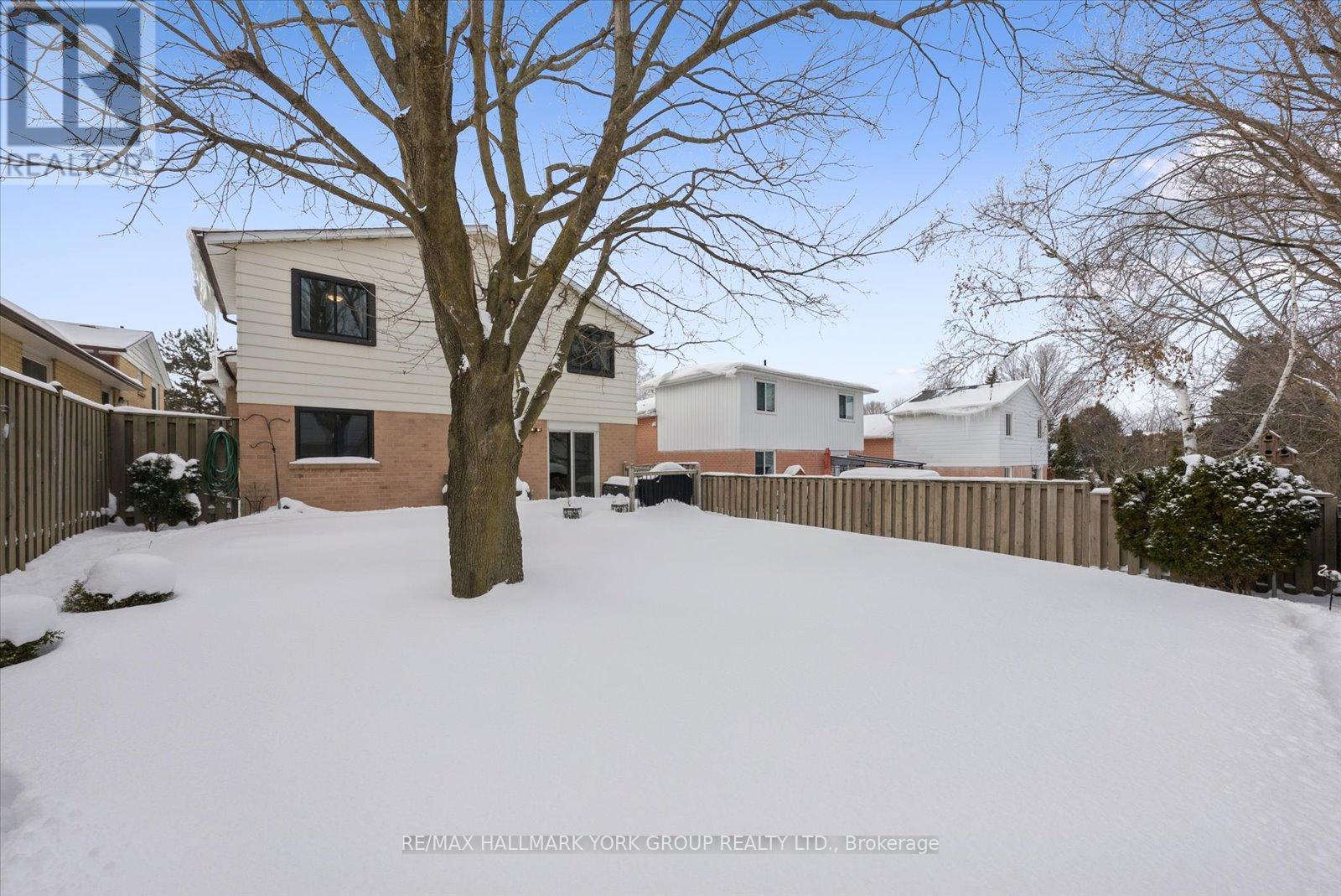 527 Cody Crescent, Newmarket, Ontario  L3Y 5L9 - Photo 37 - N12757364