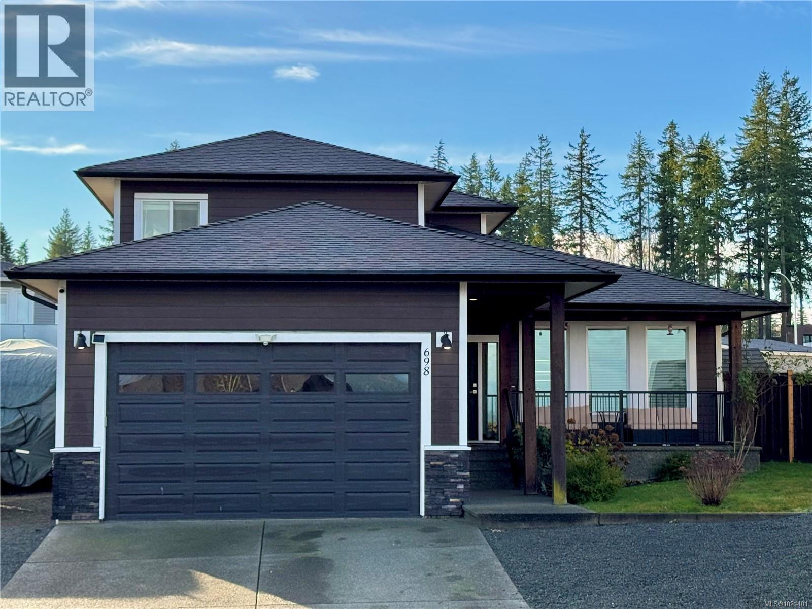 698 Eagle View Pl, Campbell River, British Columbia