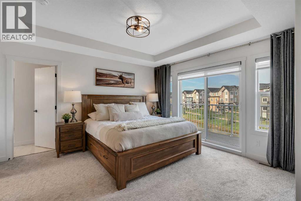 1315 Bayside Drive Sw, Airdrie, Alberta  T4B 4G7 - Photo 26 - A2277833