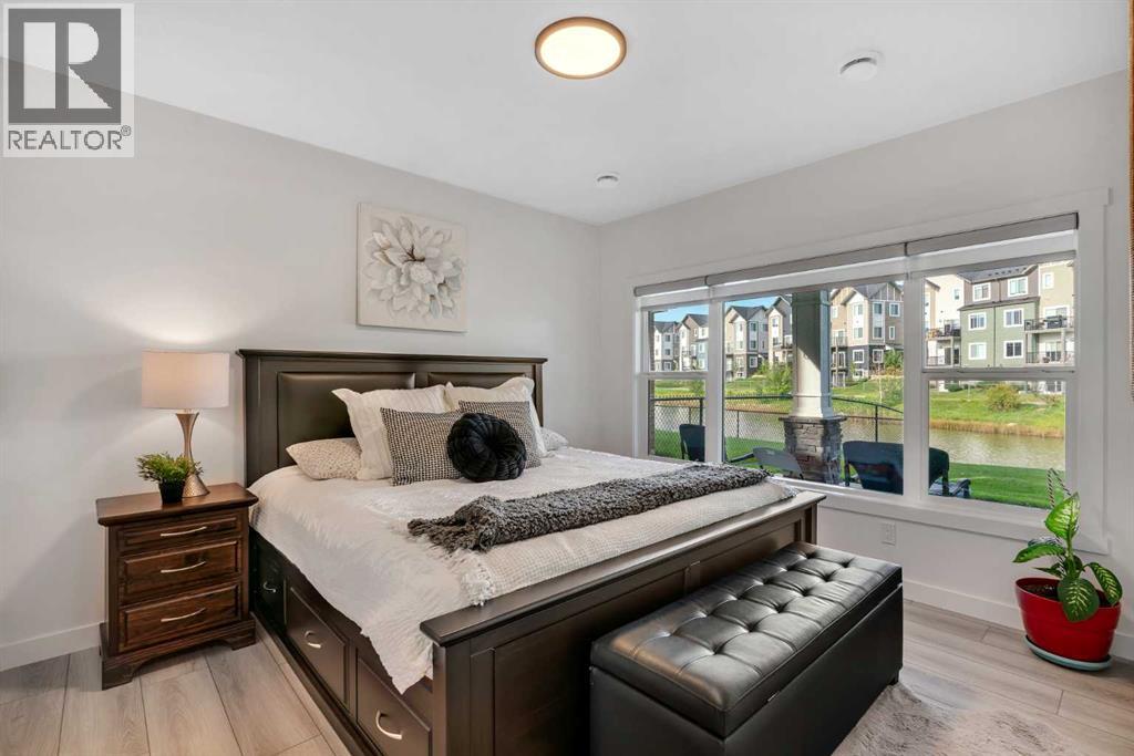 1315 Bayside Drive Sw, Airdrie, Alberta  T4B 4G7 - Photo 45 - A2277833