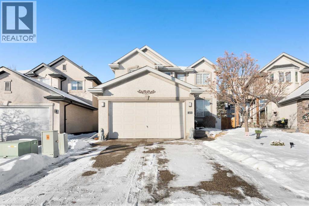 25 Cranwell Place SE, Calgary, Alberta