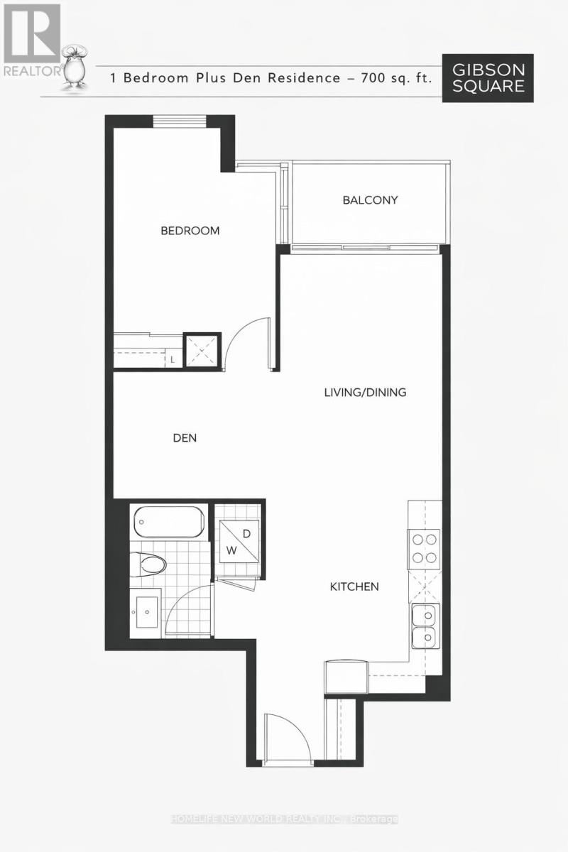 1101 - 5162 Yonge Street, Toronto, Ontario  M2N 0E9 - Photo 35 - C12740292