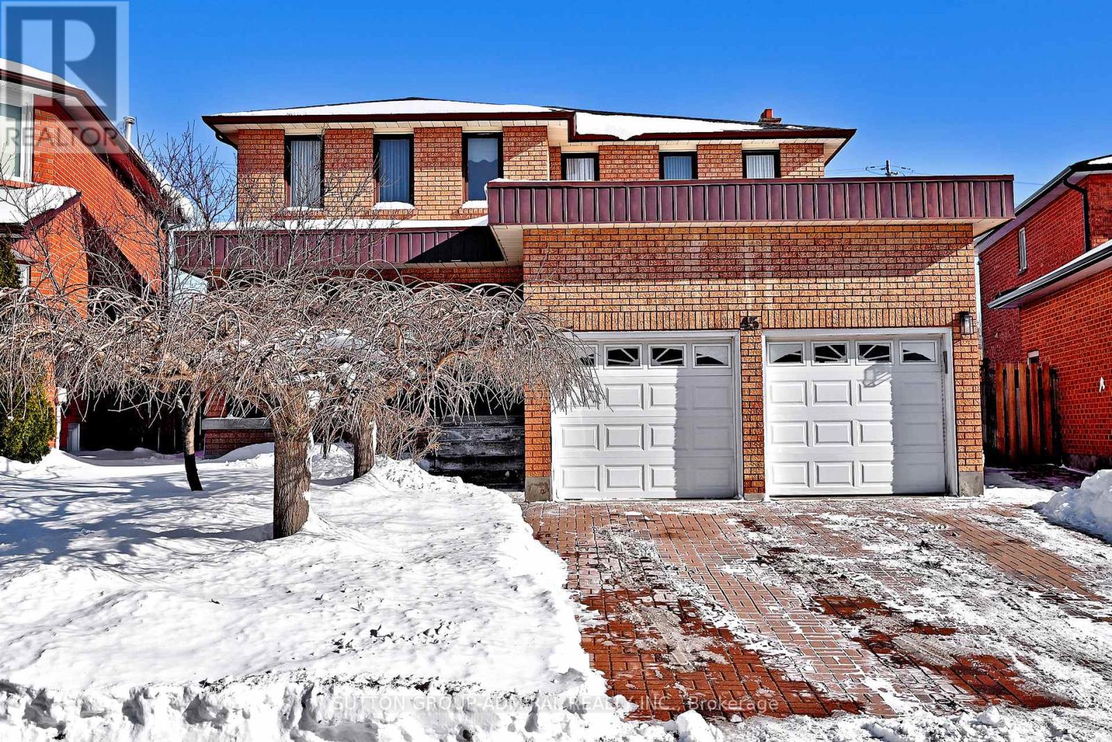 45 ROYAL GARDEN BOULEVARD, Vaughan, Ontario