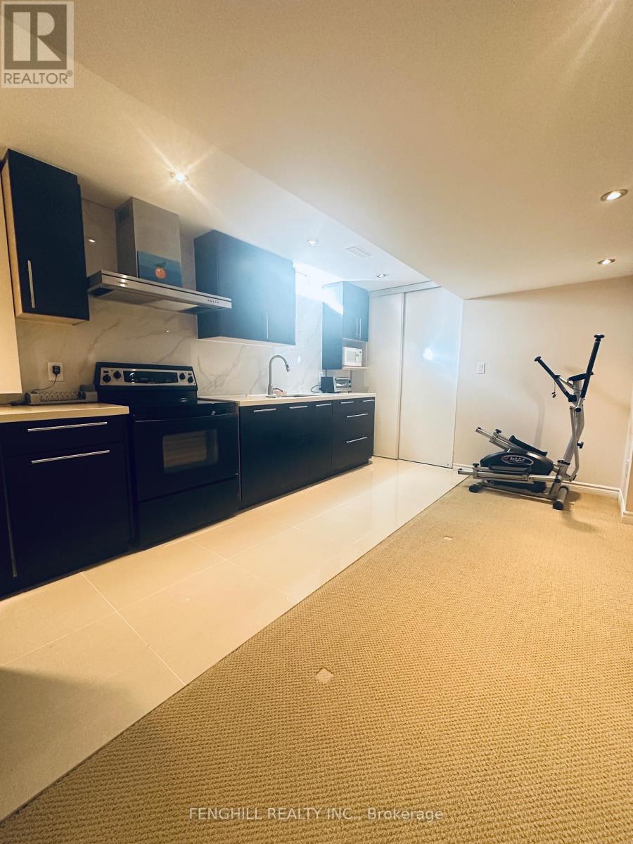 Basement - 84 Hazelmere Drive, Richmond Hill, Ontario  L4B 1X3 - Photo 5 - N12757524