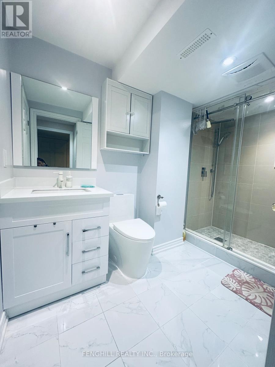 BASEMENT - 84 HAZELMERE DRIVE, Richmond Hill, Ontario