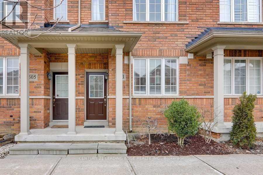 503 White's Hill, Markham (Cornell), Ontario  L6B 0J8 - Photo 2 - N12757502